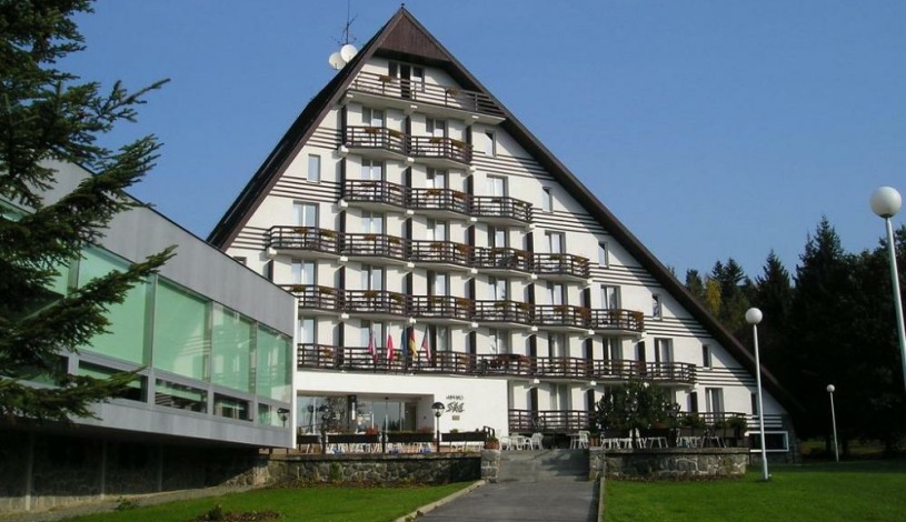 Hotel Ski Nové Město na Moravě